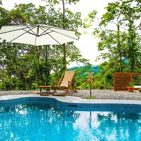 Oasis Uvita Bed & Breakfast Exterior foto