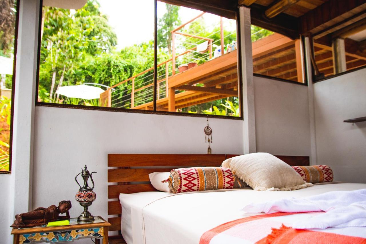 Oasis Uvita Bed & Breakfast Exterior foto