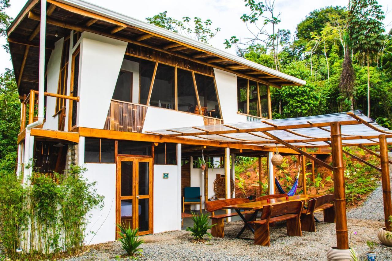 Oasis Uvita Bed & Breakfast Exterior foto