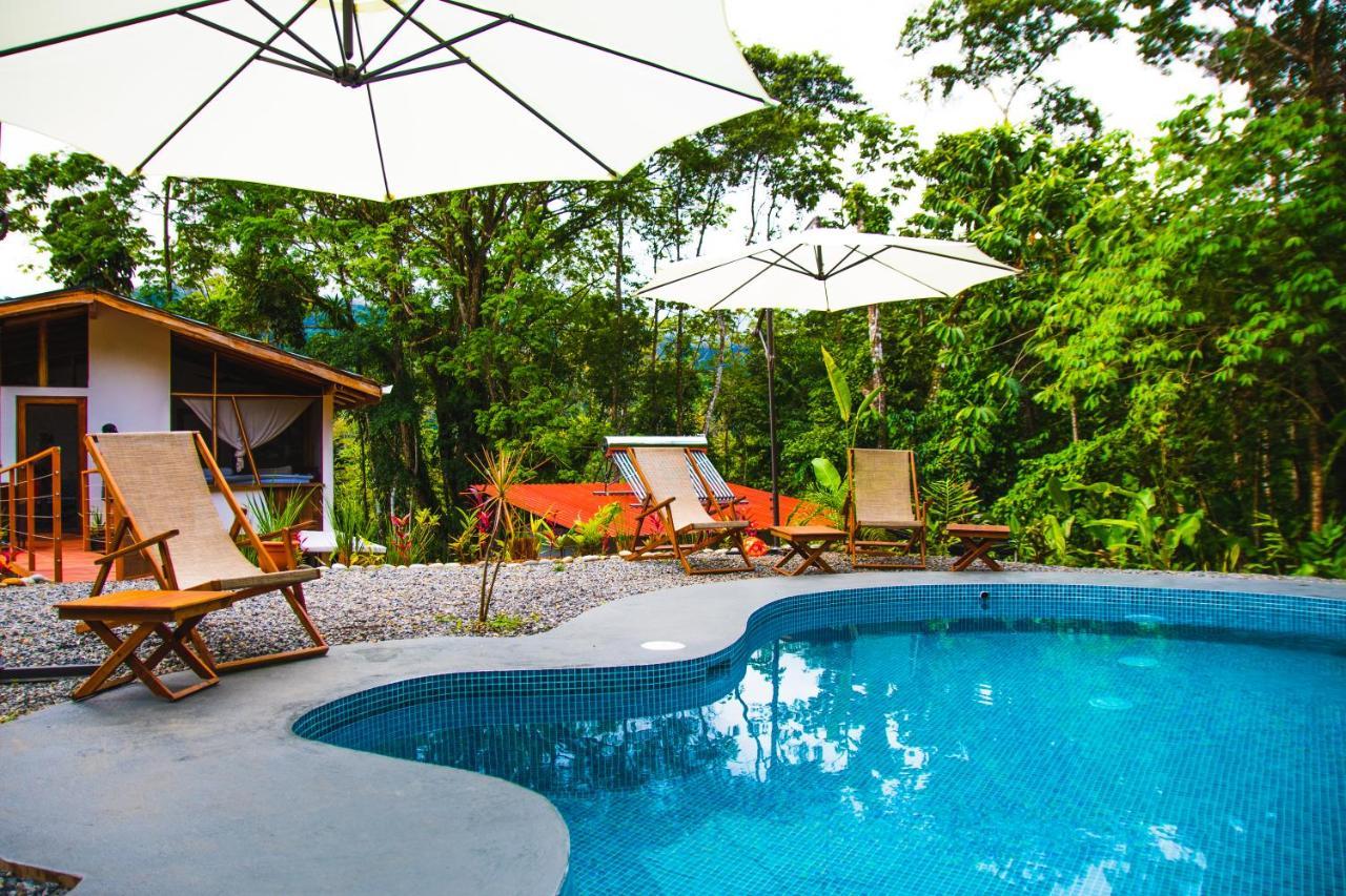 Oasis Uvita Bed & Breakfast Exterior foto