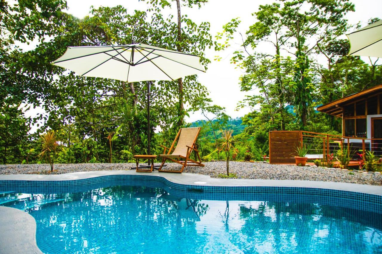 Oasis Uvita Bed & Breakfast Exterior foto
