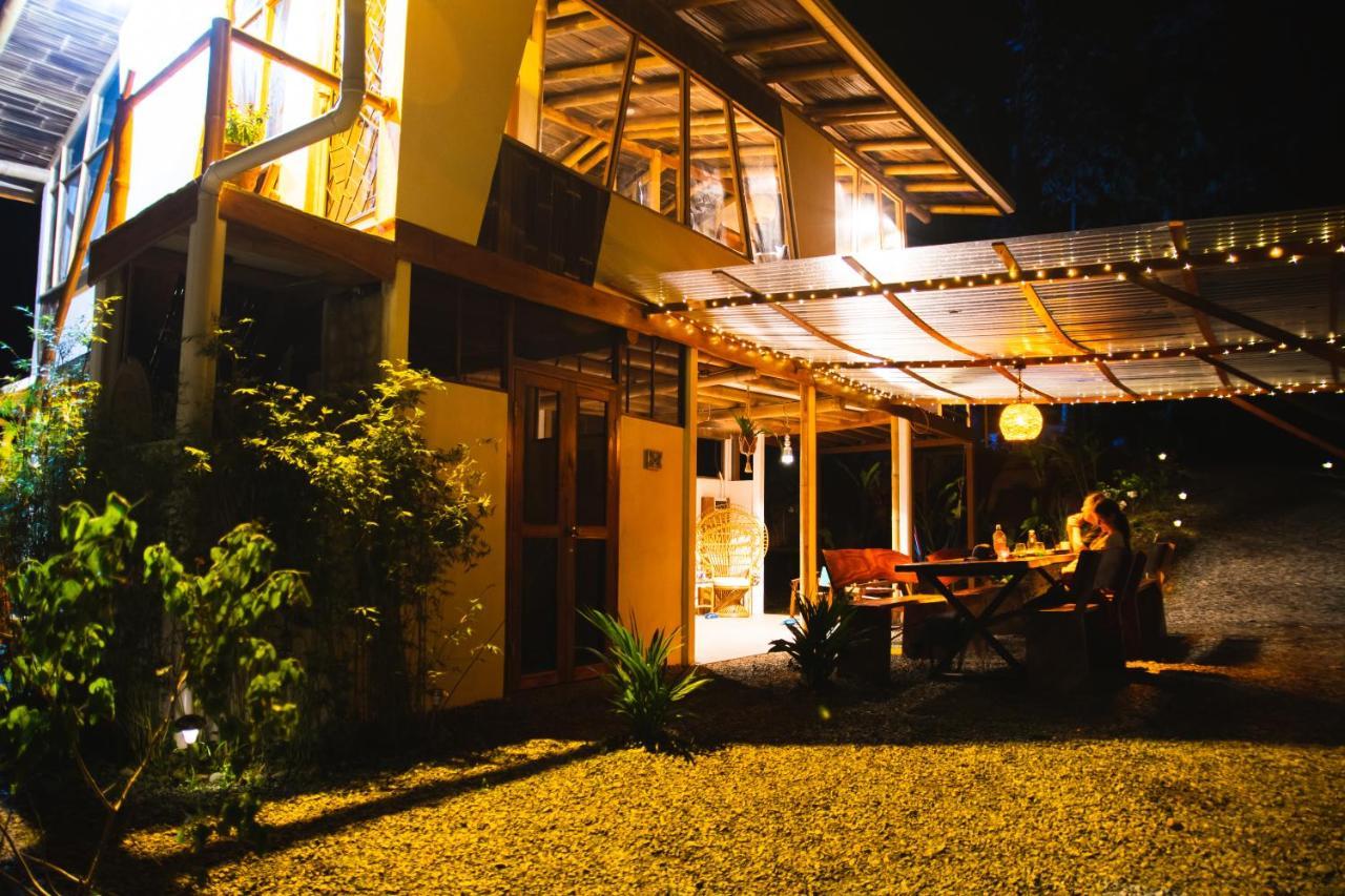 Oasis Uvita Bed & Breakfast Exterior foto