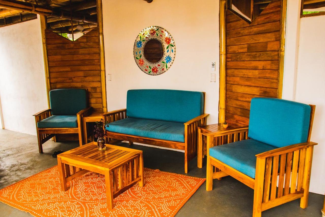 Oasis Uvita Bed & Breakfast Exterior foto