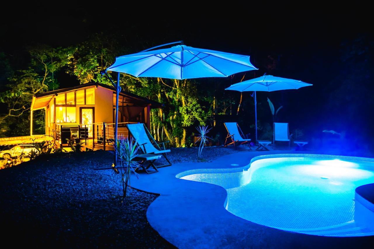 Oasis Uvita Bed & Breakfast Exterior foto