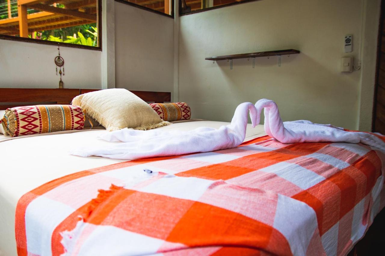 Oasis Uvita Bed & Breakfast Exterior foto